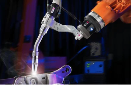 Robotic Torch and Repair