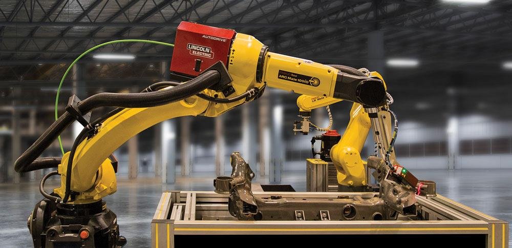 Welding Machine Repair