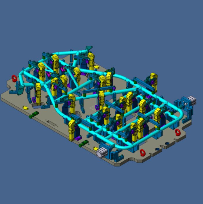 Fixture Design Services in Pune