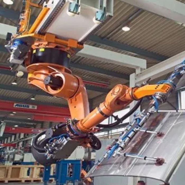 Industrial Robot Programming Services in Pune