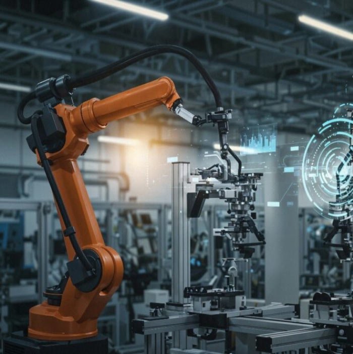 Turnkey Automation Solutions in India | Robomatic Automation